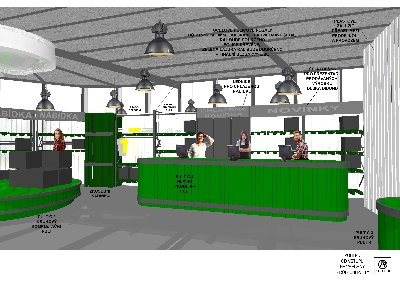 Bernard drive Humpolec - prodejna a parkoviště P&P 